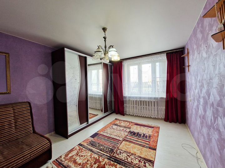 1-к. квартира, 29,5 м², 5/9 эт.