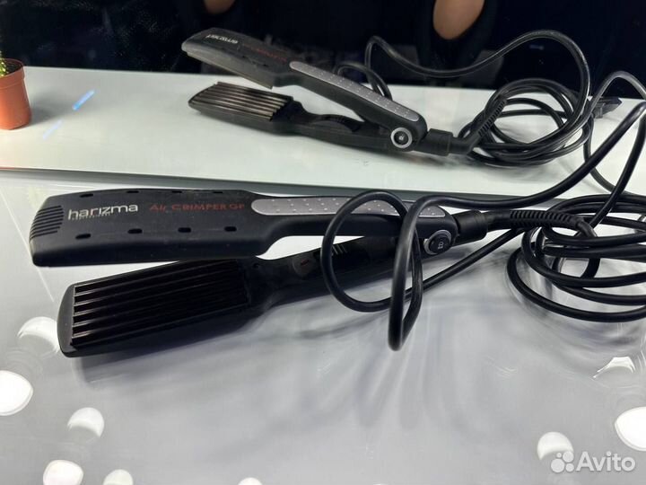 Плойка для волос