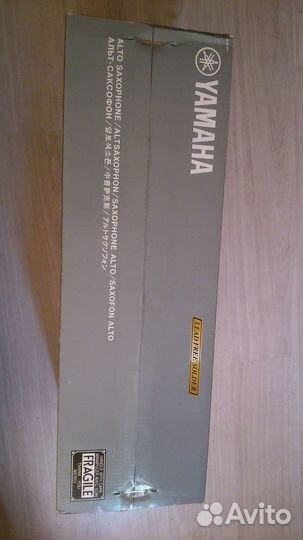Саксофон альт Yamaha 280