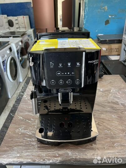 Кофемашина Delonghi ecam 220.21.B