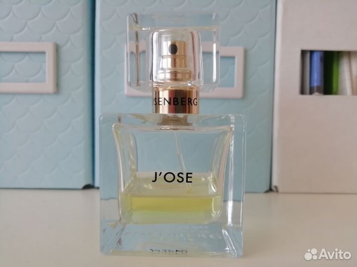 Eisenberg J'ose парфюмированная вода
