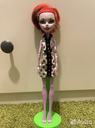 Кукла монстр хай Оперетта