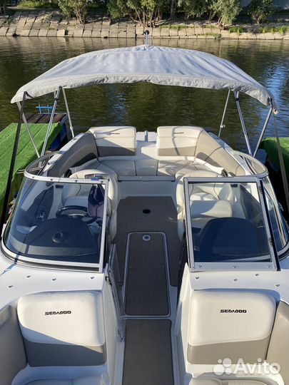 BRP SEA-DOO challenger 210