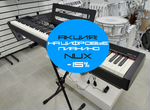 Nux Cherub NPK-10-BK Цифровое пианино, черное