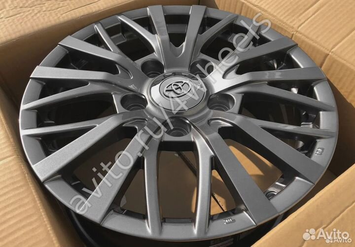 Диски для Тойота Ленд Крузер R18