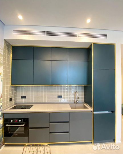 Кухня на заказ. В любом стиле