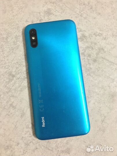 Телефон Xiaomi Redmi 9A 32GB