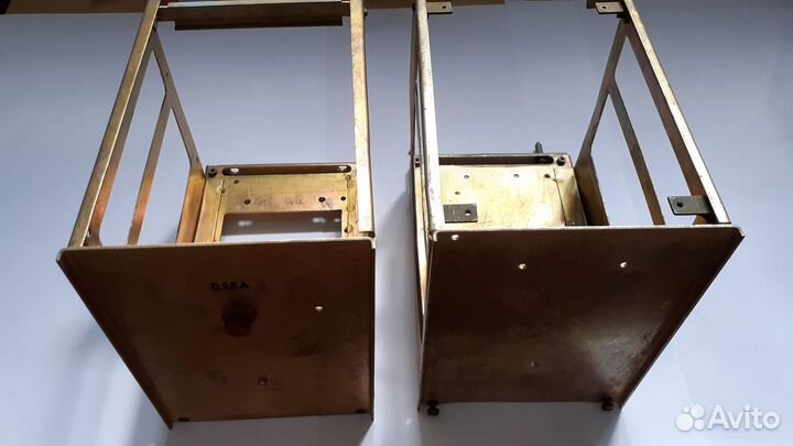 Корпуса для рэа