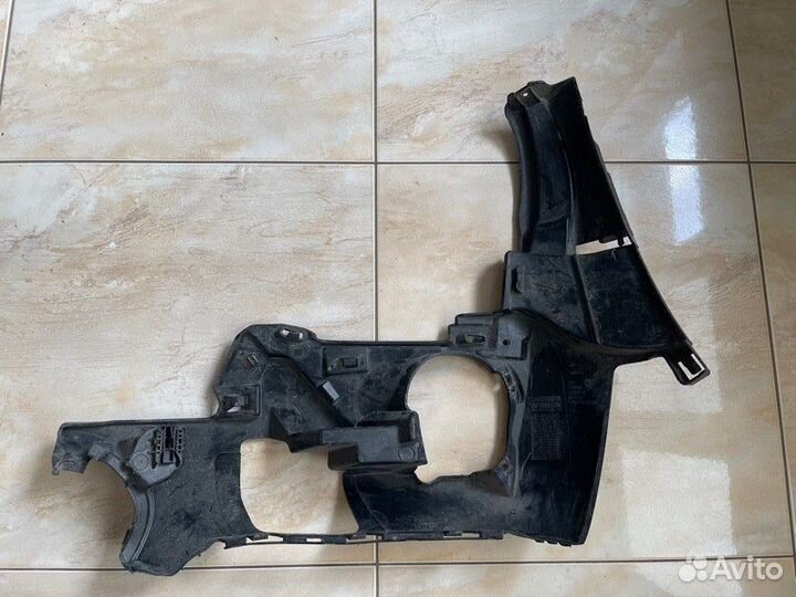 Кронштейн бампера передний левый Bmw X 2 С 2017