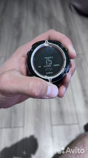 Suunto Core Alpine edition