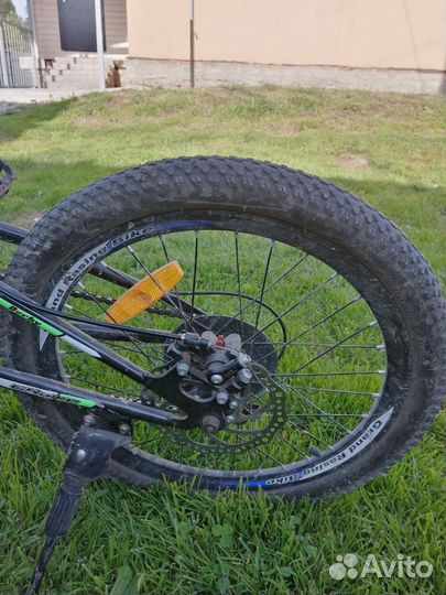 Велосипед бу