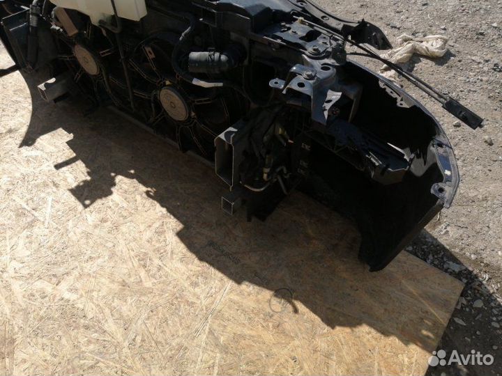 Nose cut Infiniti G35 V36 VQ35HR