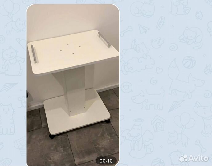 Столик новый