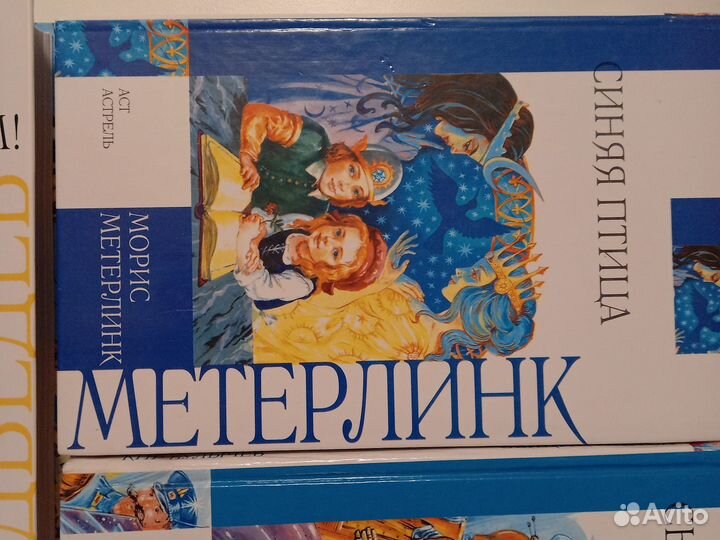 Книги внеклассное чтение