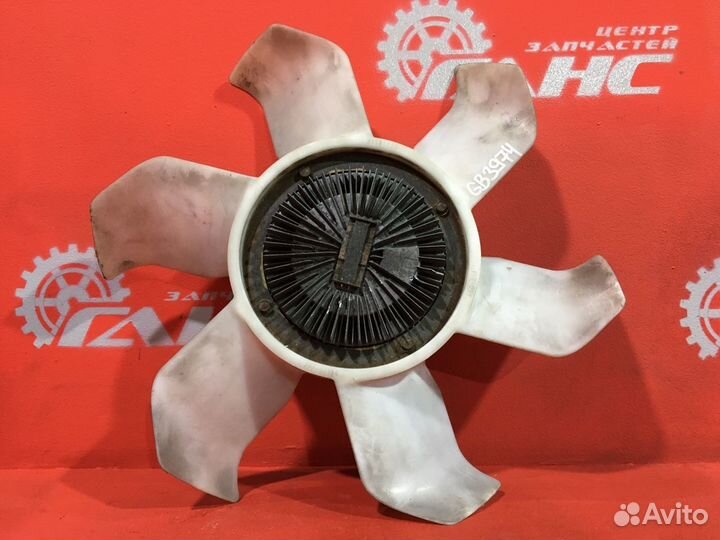 Вискомуфта Mitsubishi Pajero SUV 4M41 3.2L 3200