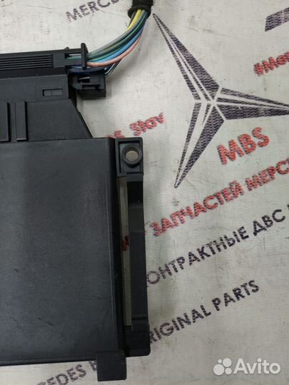 Блок АКПП W212 EGS53 Mercedes