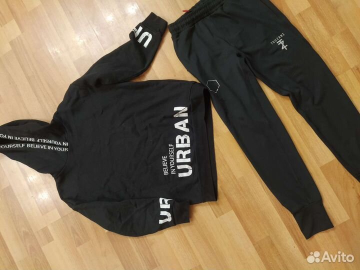 Вещи пакетом мальчику 140-146