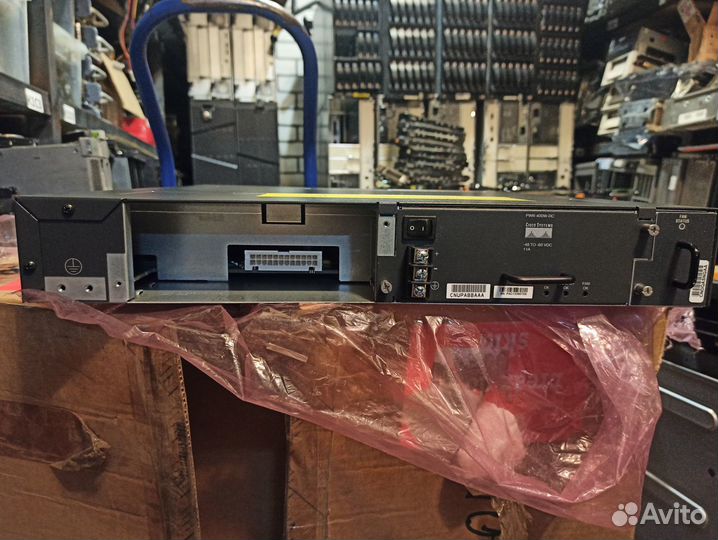 Коммутатор Cisco ME-C6524GS-8S