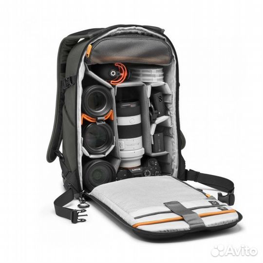 Рюкзак Lowepro Flipside BP 300 AW III, черный