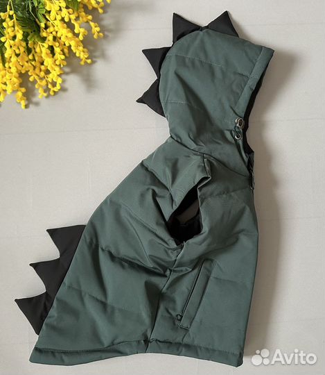 Жилет детский Дино 86-116