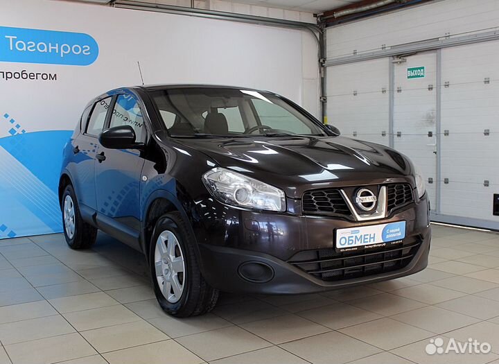 Nissan Qashqai, 2011