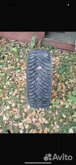 Зимняя резина на 15 бу катав ивановск