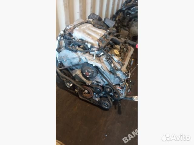 G6DB Двигатель к Hyundai Sonata, 2007 г. 3.3 л, бе