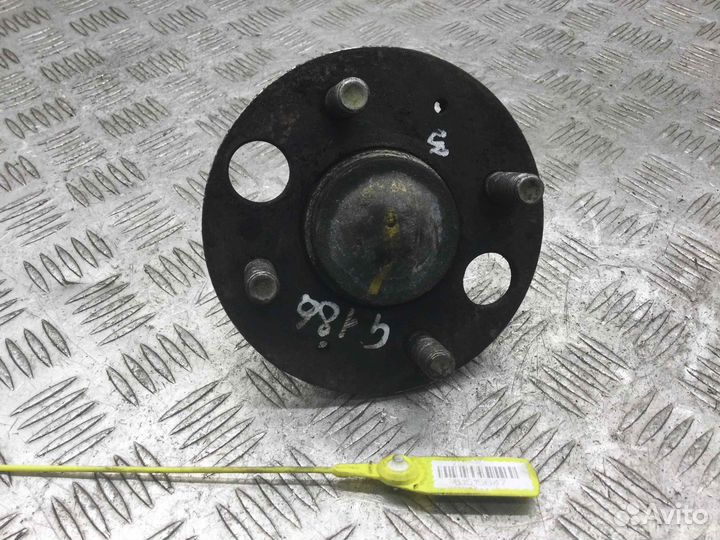 Ступица задняя Honda Civic D14a2