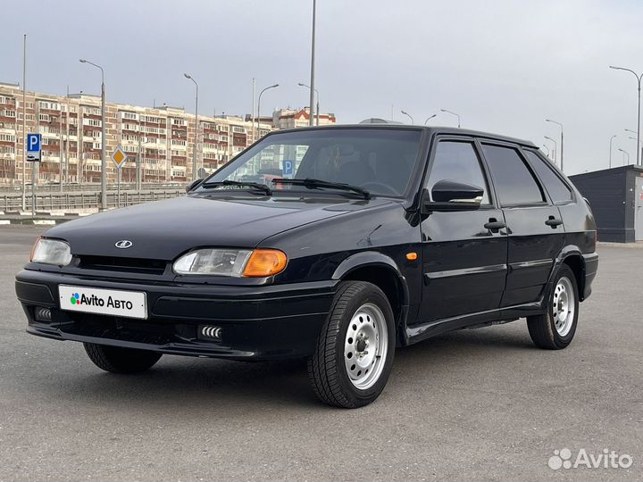 ВАЗ 2114 Samara 1.6 МТ, 2008, 179 000 км