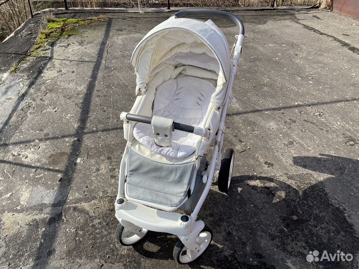 Коляска Adamex Massimo 2 в 1