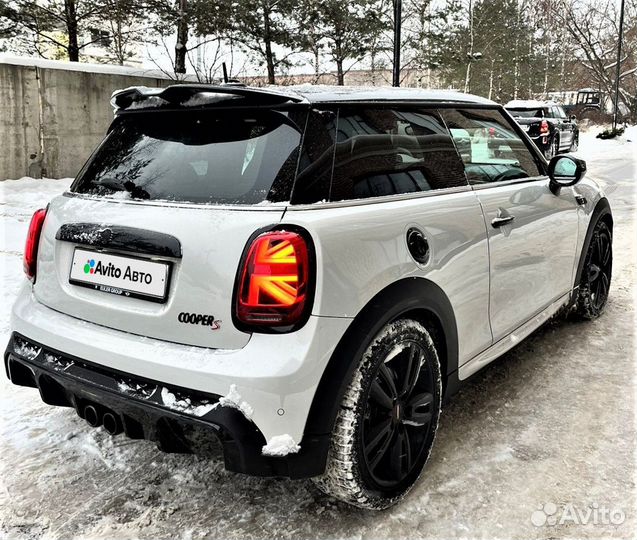 MINI Cooper S 2.0 AMT, 2022, 9 527 км