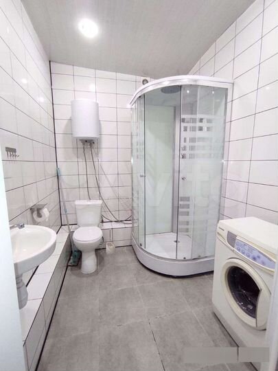 Квартира-студия, 33 м², 1/3 эт.