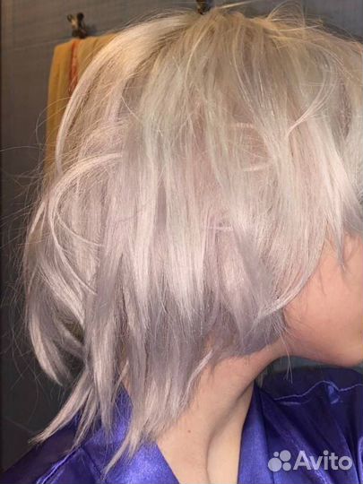 Парикмахер колорист