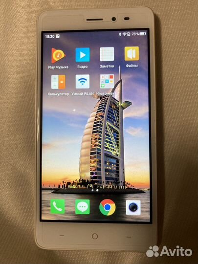 Смартфон TP-Link Neffos X1 Lite