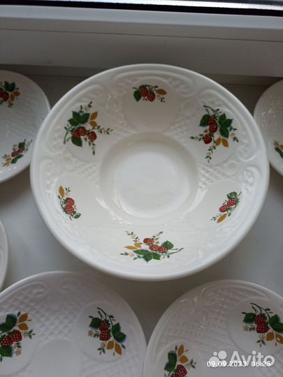 Набор столовой посуды Зик