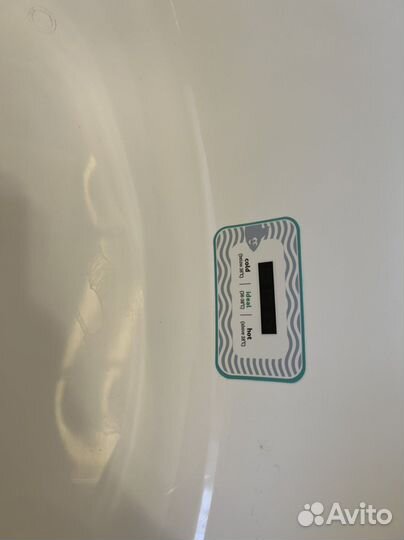 Ванночка для купания и горка