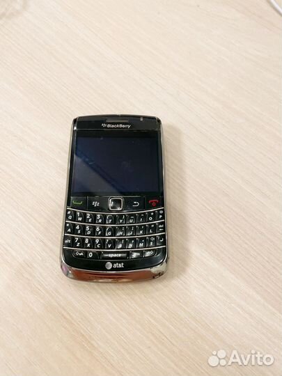 BlackBerry Bold 9700