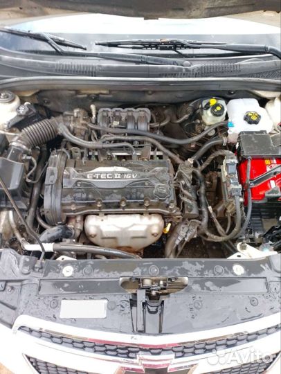 Chevrolet Cruze 1.6 МТ, 2010, 118 000 км