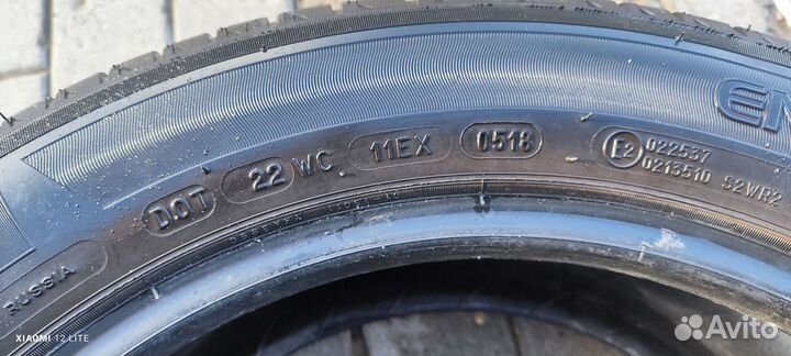 Michelin Energy E3A 205/55 R16 91V