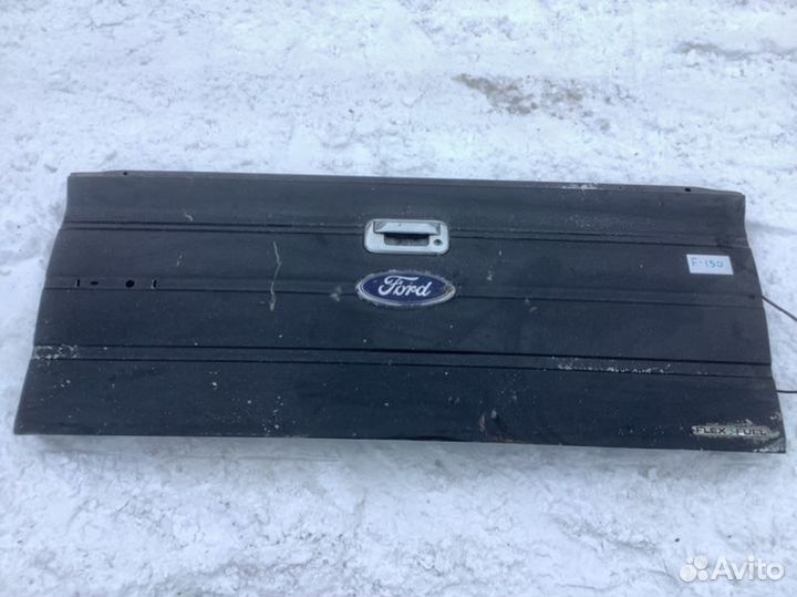 Дверь багажника Ford F150 2008-2014