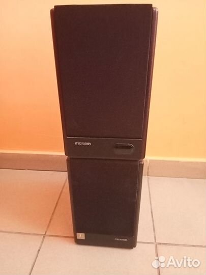 Колонки Microlab Solo4c