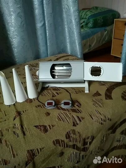 Облучатель ультрафиолетовый бактерицидный для мест