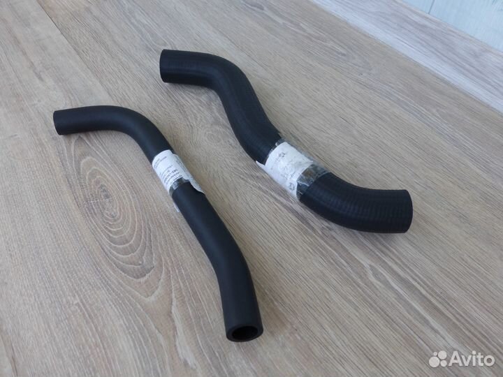 Патрубок радиатора верхний и расш. бачка ваз 2114