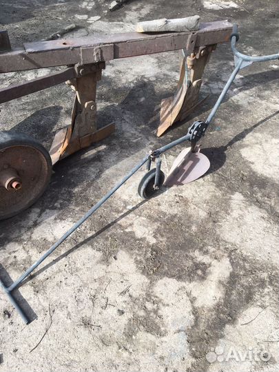 Картофельная копалка