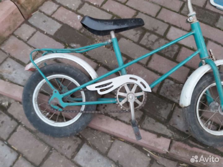 Детский велосипед бу