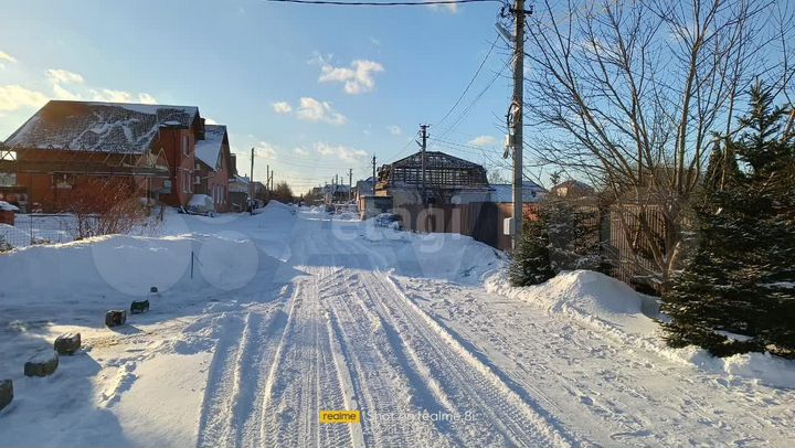 Дом 182 м² на участке 9 сот.