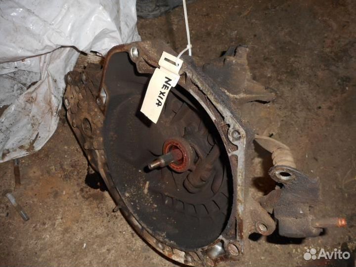 МКПП daewoo Nexia 1995-2016