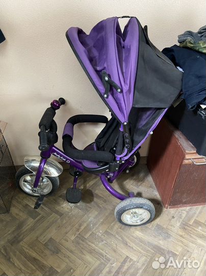 Велосипед детский