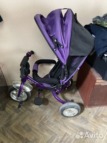 Велосипед детский