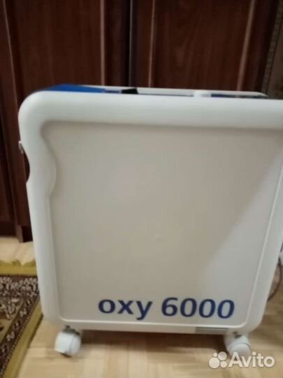 Кислородный концентратор